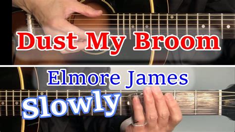 Dust My Broom - Elmore James' Electrifying Slide Guitar and Haunting Blues Vocals Transport You To A World Of Raw Emotion