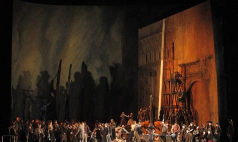  Il Trovatore -  Giải Thích Cơn Cuồng Nồng của Nghệ Thuật Opera Italy với Bản tình Ca đầy Bi Thương