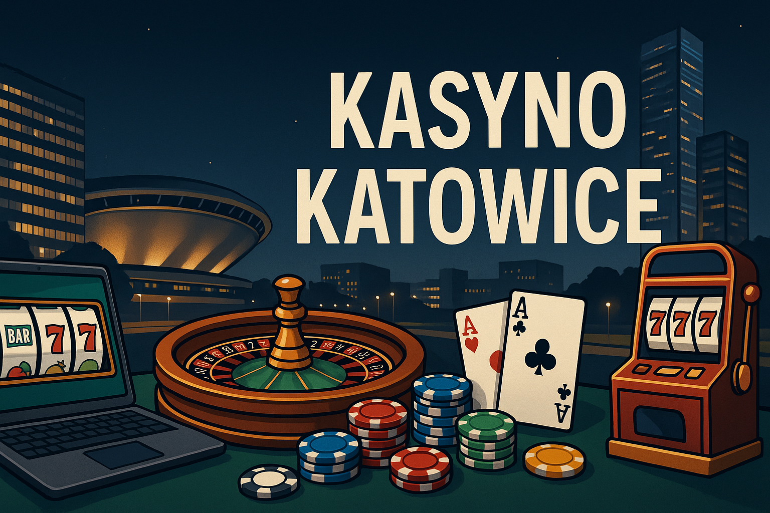 Kasyno Katowice